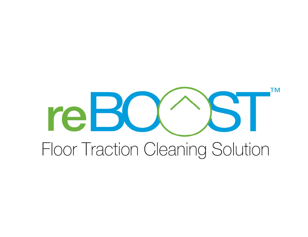 ReBOOST™ Floor Traction Cleaning Solution