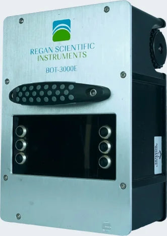 F2508 System Validation - BOT-3000E / F2508 Sensor