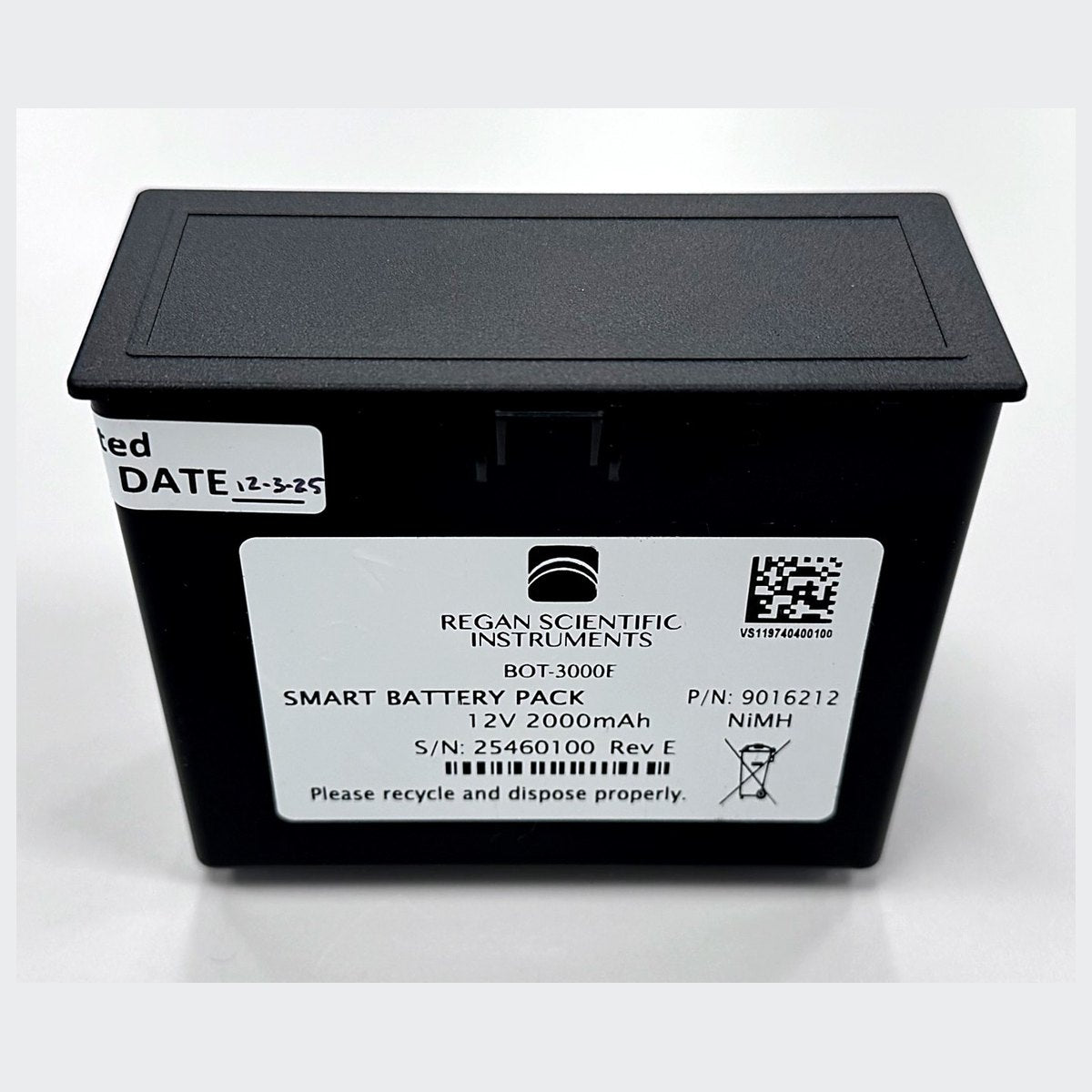 Smart Battery Pack (Standard Use)