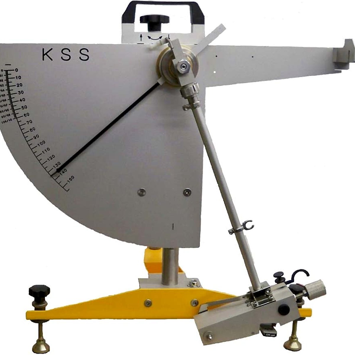 Slip Test Lab Services | Pendulum (ASTM E303-22)