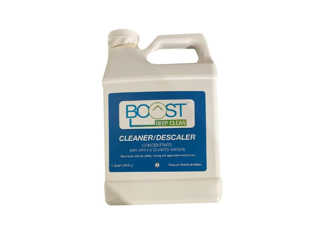 BOOST™ Deep Clean - Walkway Management Group