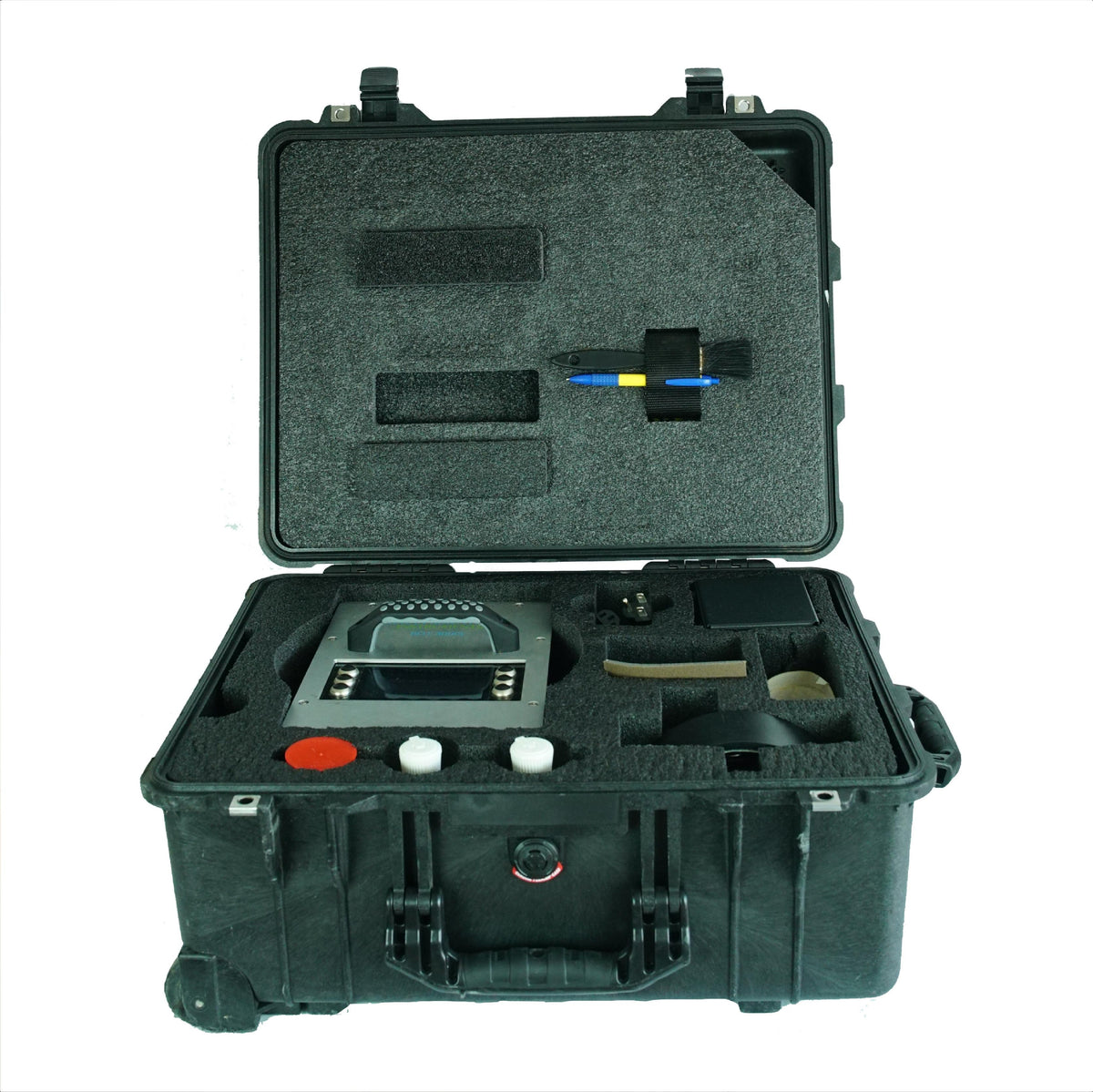 BOT-3000E Digital Tribometer | Floor & Tile Slip Testing Device