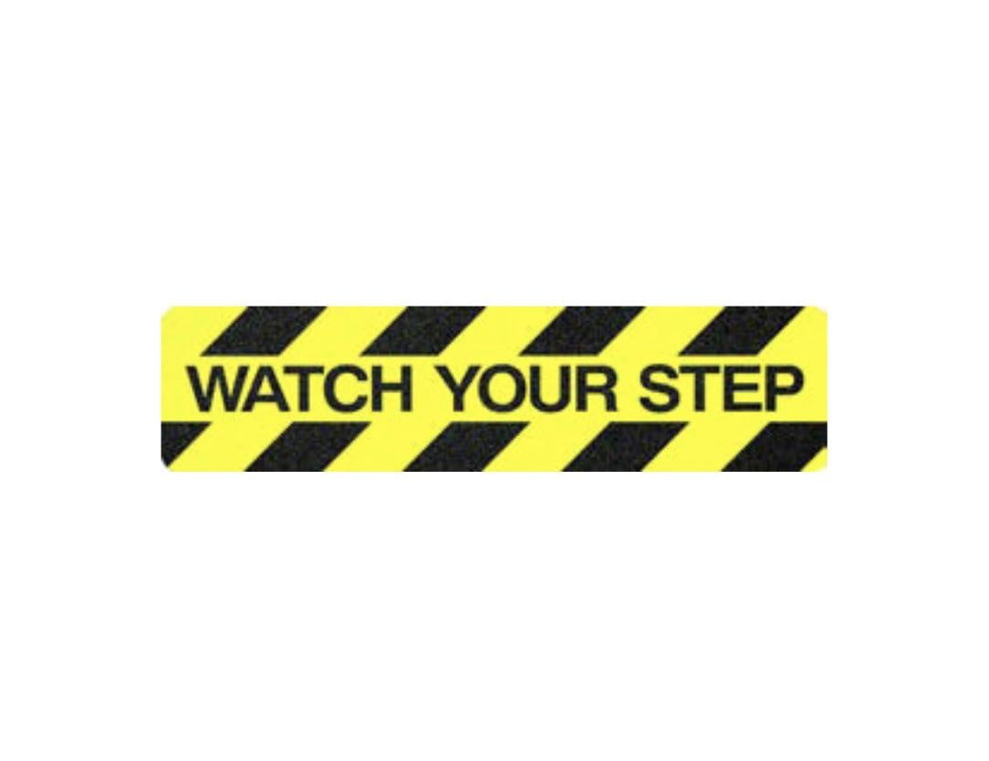 Standard Slip Resistant Treads - Walkway Management Group